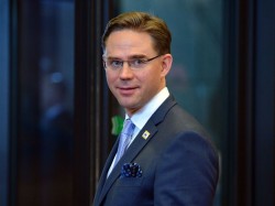 Финский премьер ушёл в отставку Финский премьер ушёл в отставку